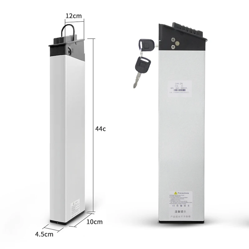 Для гордыни Электрический велосипед 20 &quot/26&quot с 48 V 10.4A/12.5A 18650 литиевая батарея