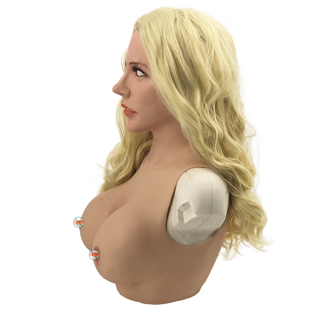 Female Mask with boobs
