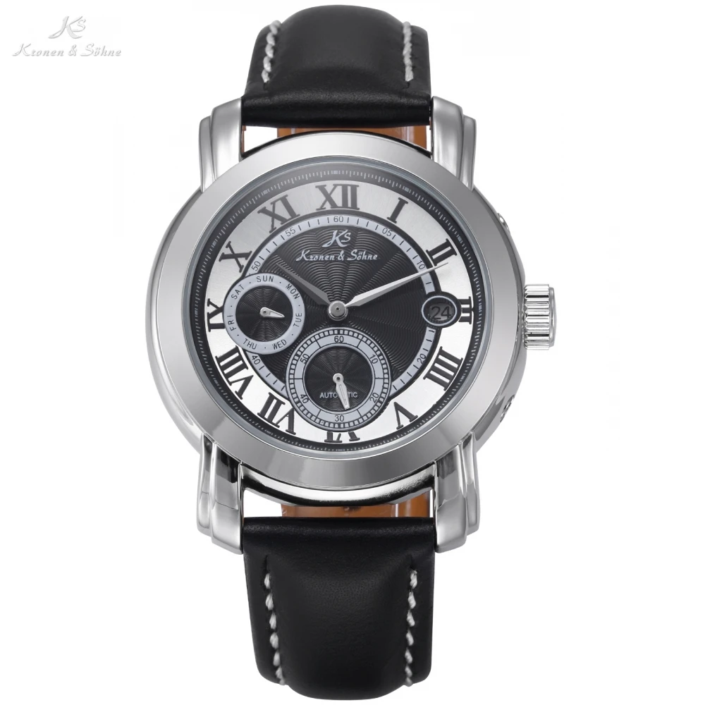 Buy Roman Numerals KS Automatic Mechanical Watch