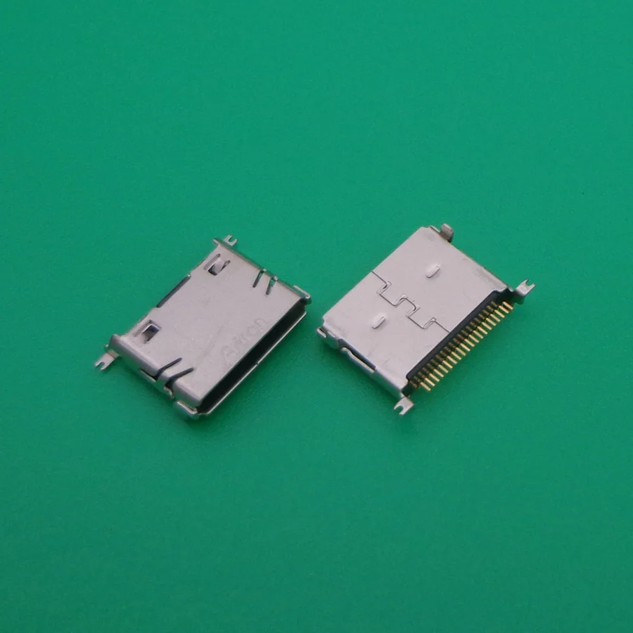 

5-200pcs/lot New Micro USD Charge Charging connector plug dock 20pin 20 pin socket charger port mini usb jack replacement