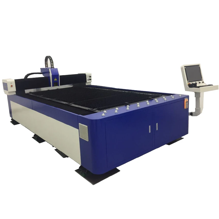 

China Hot Sale Fiber Laser Metal Cutting Laser , Fiber Laser Cutting Machine 500W for Carbon Steel Sheet