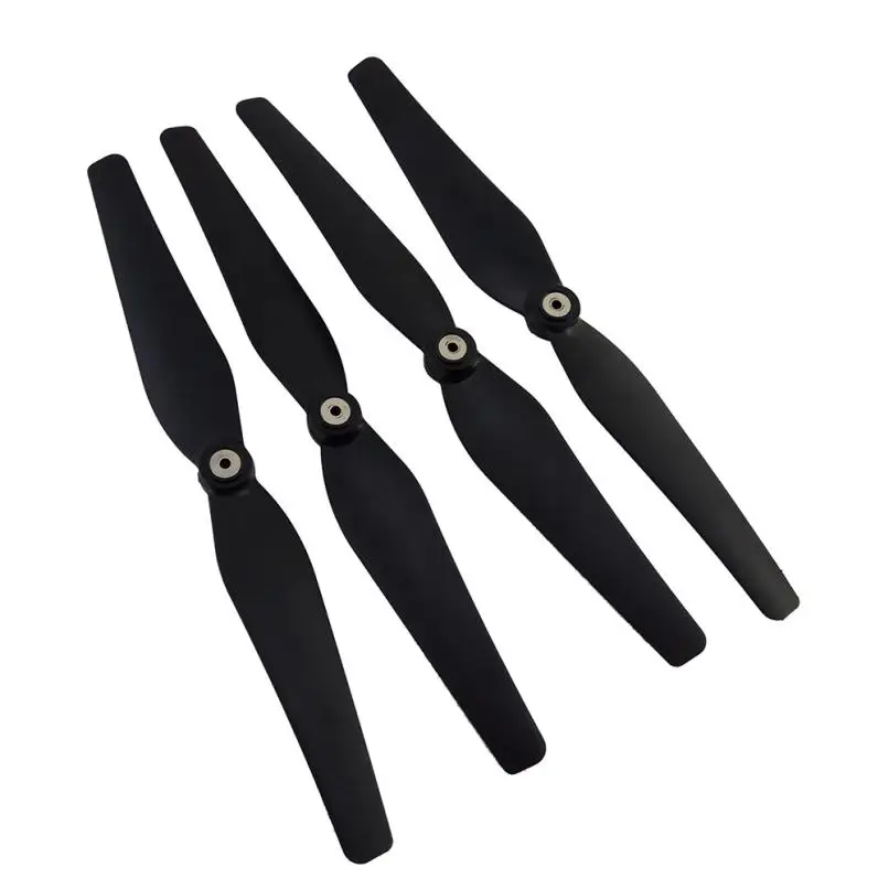 100% Новые 4 шт A & B пропеллеры черные для Global Drone X183 Z911|propeller for drone|drone propellerpropel drone |