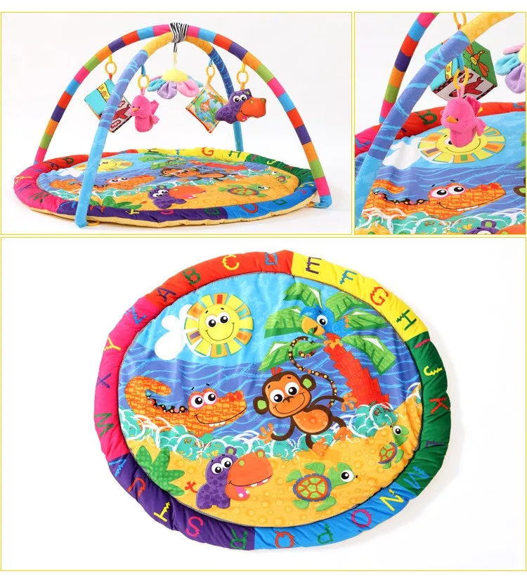 Soft Baby Play Mat