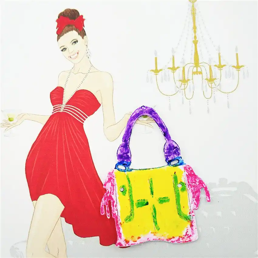 art craft bolsa