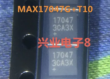 

MAX17047G+T10 MAX17047G MAX17047 17047