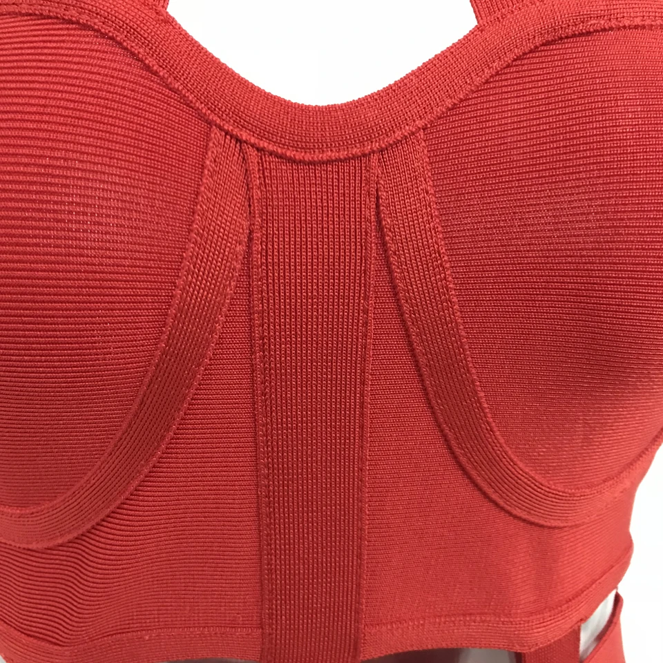 Bandage Dress (2)