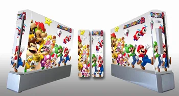 

216 Vinyl Skin Sticker Protector for Nintendo Wii and controller skins Stickers