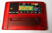 Супер 100 в 1 добавить 22 gamesEUR версия игровой картридж Axelay castevania Fatal Fury Final Fight ninja turtles IV Mega Man X