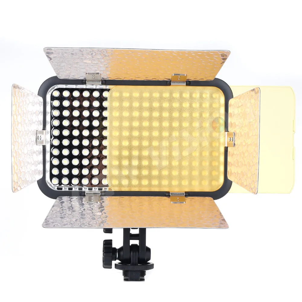 Godox LED170 II LED170II Горячий башмак крепление непрерывное портативное видео
