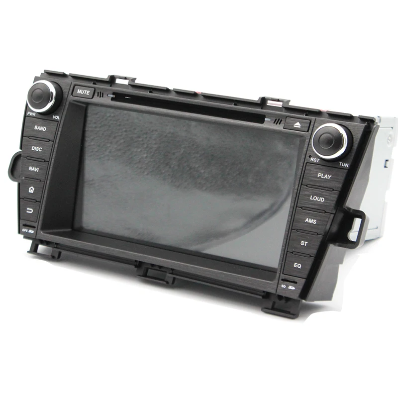 Cheap Sinairyu Android 8.0 8 Core 4G RAM Car DVD GPS For Toyota Prius 2009 2010 2011 2012 2013 WIFI Autoradio Multimedia Stereo 3