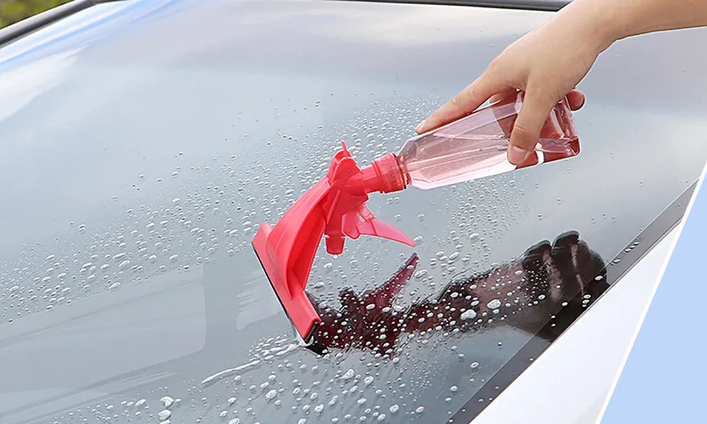 Tenske распылитель воды стекло Царапины автомобиль щетка-водосгон для ...