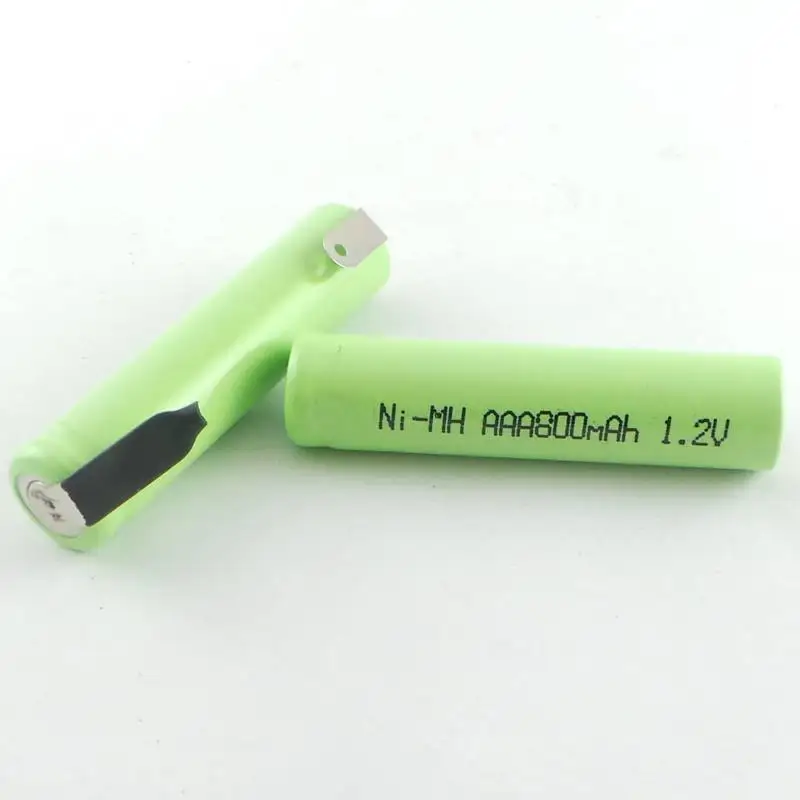 Buy Brown 1.2V 7 AAA FLYCO electric shaver battery