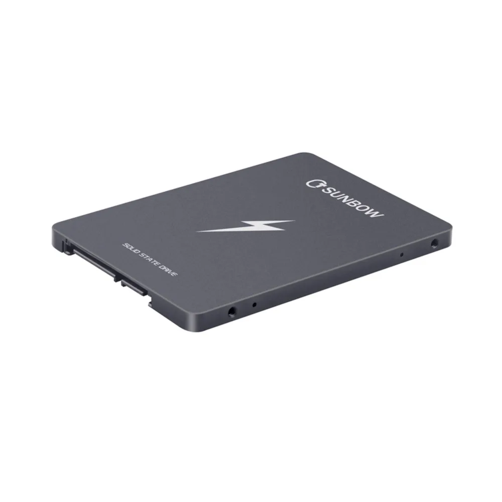 TC-SUNBOW бренд SSD SATA3 2,5 дюймов 60 ГБ 120 г 240 ГБ жесткий диск HD HDD вкладываем Бесплатный подарок sata кабель