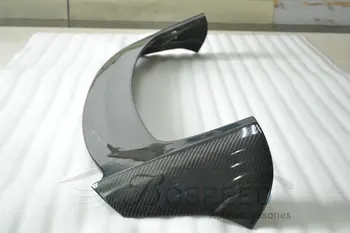 

Fit for hyundai IX35 modified carbon fiber rear wing with rear spoiler wing