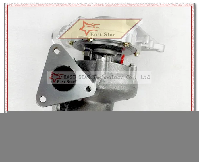 GTA2052VK 752610 752610-0015 752610-0032 Turbo For Land Rover Defender For Ford Transit 6 V348 TDCi RWD 2006- Duratorq 2.4L (3)