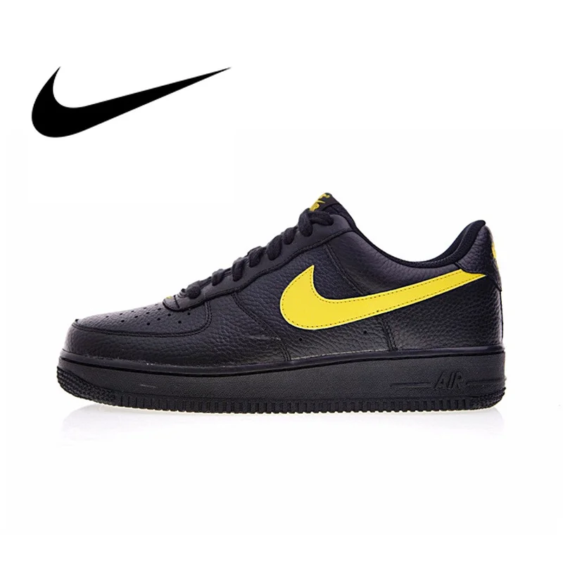 

Nike Air Force 1 07 LV8 Low Men's Skateboarding Shoes Sport Sneakers Top Quality Athletic Designer Footwear 2018 New AA4083-002