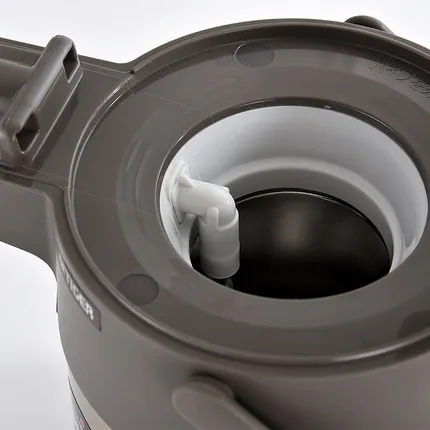 2.2L термоизоляция чайник Бытовая нержавеющая сталь термос бутылка воздуха-давление Тип горячий и холодный термос колба MAA-A22C