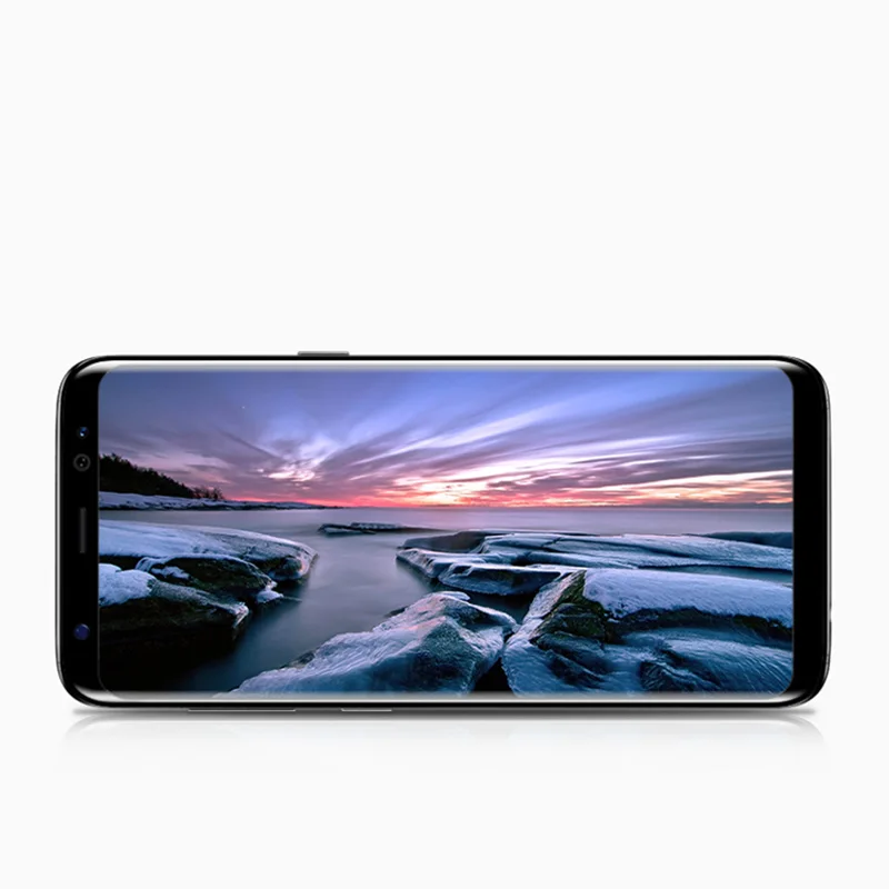 JGKK для Note 9 3D Полный Клей закаленное стекло чехол дружественный протектор экрана