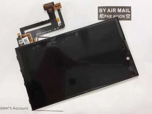 Новый ЖК-дисплей Дисплей Сенсорный экран планшета тяга для BlackBerry Porsche Дизайн 9982