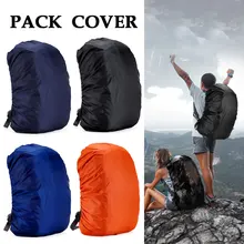 

35/45L Adjustable Waterproof Dustproof Backpack Rain Cover Portable Ultralight Shoulder Protect Outdoor tools Hiking bag camo