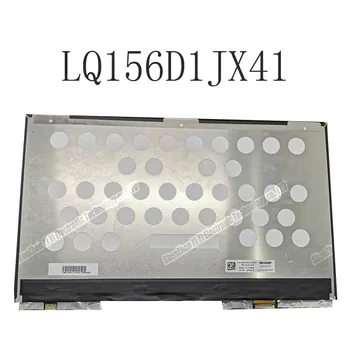 

Free shipping 15.6 INCH 4K Laptop lcd led matrix screen IPS LQ156D1JX41 3840*2160 UHD 40 PIN EDP for DELL XPS 15