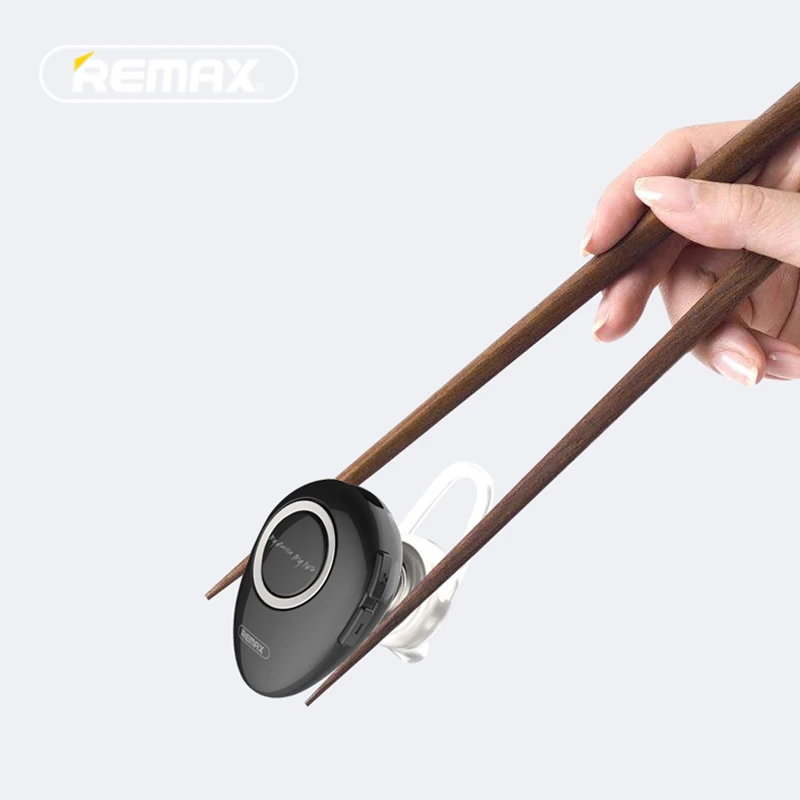 

Original Remax T22 Mini Wireless Bluetooth Earphone V4.2 Car Headset With Mic 1 Piece Earphones For iPhone Xiaomi Huawei