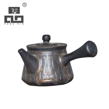 TANGPIN керамический чайник японский чайный горшок посуда для напитков 250 мл