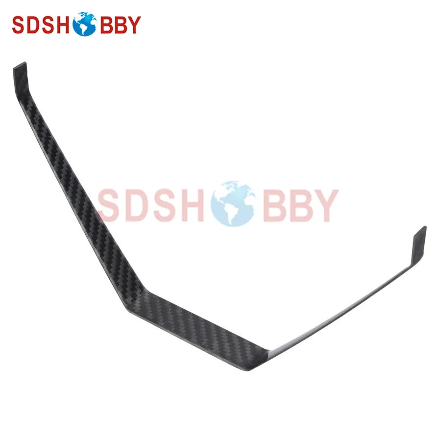 

Carbon Fiber Landing Gear for 30 Grade YAK Electric Airplanes with 3K Treatments on Surface