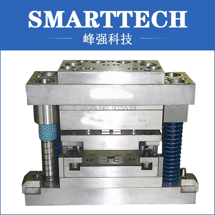 

Plastic Mold Maker Automatic Export Injection Plastic Mold for Plastic wall plug