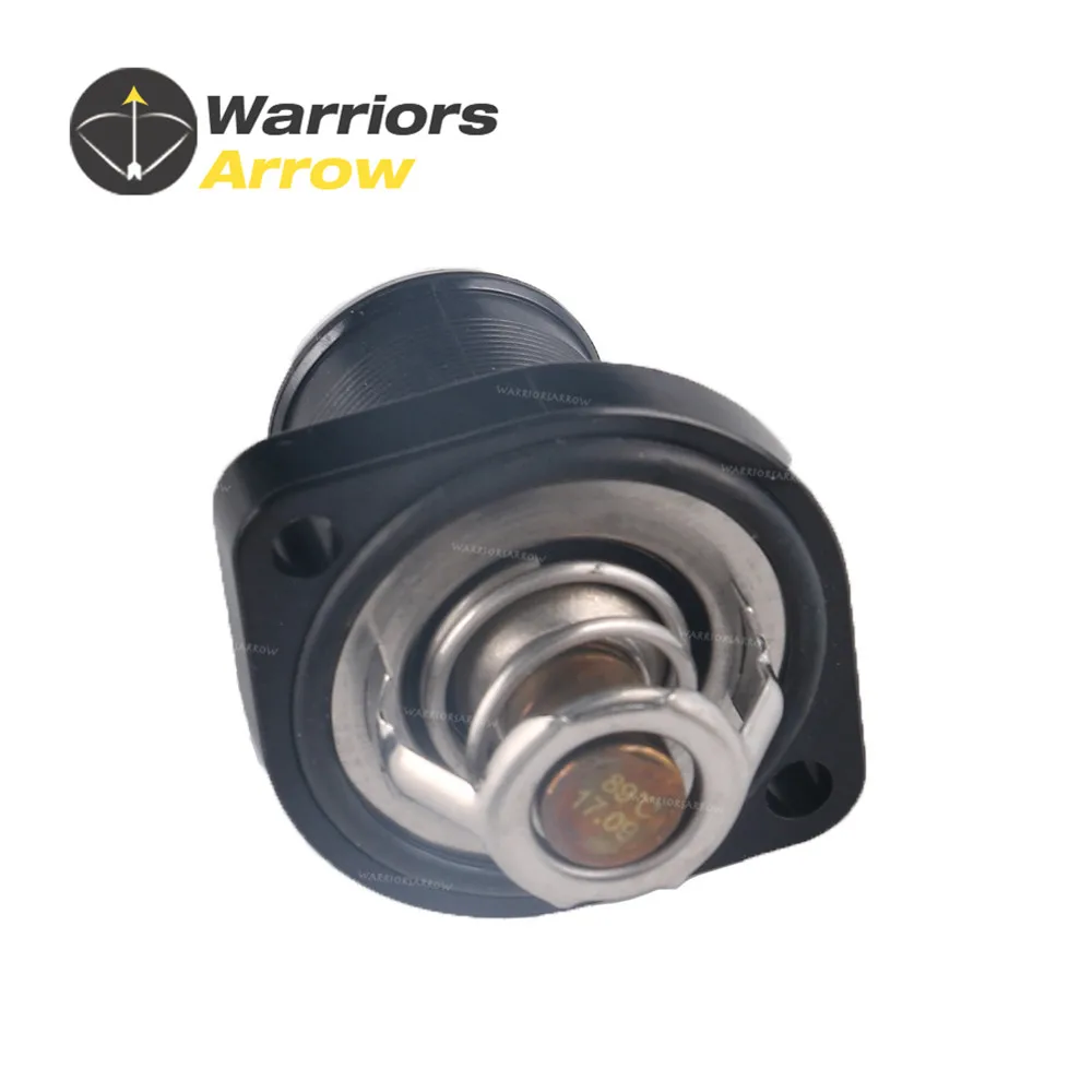 

3463.89D For Peugeot 1007 206 207 306 307 806 Engine Coolant Thermostat Water