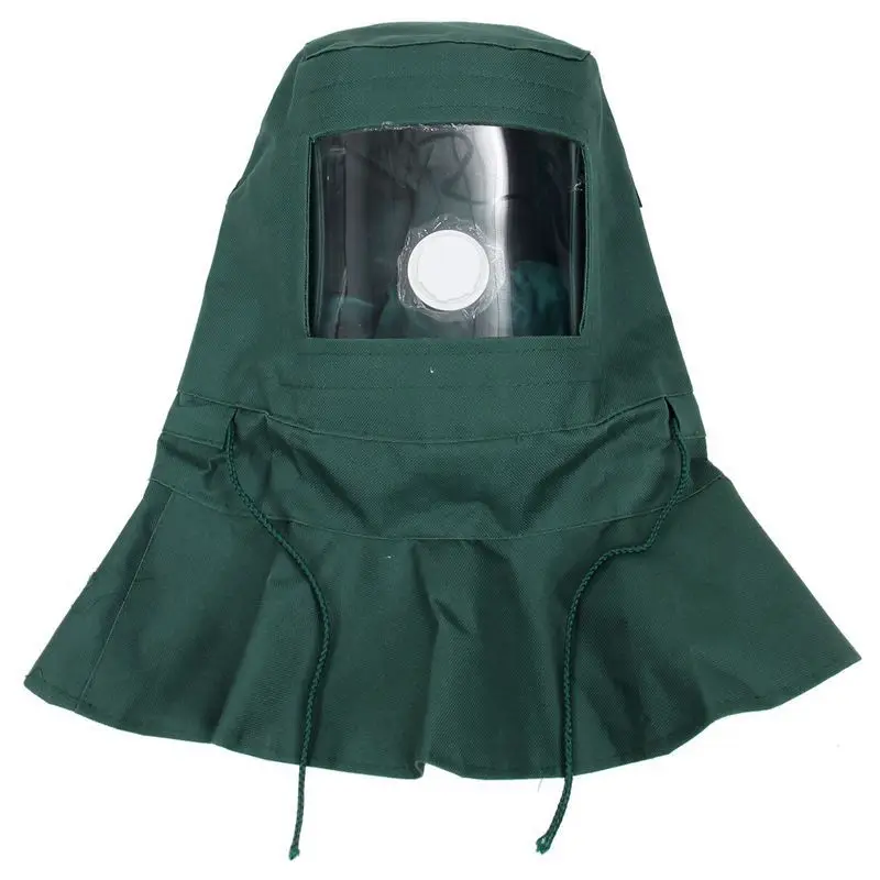 

Sandblaster Mask Anti-Windscreen