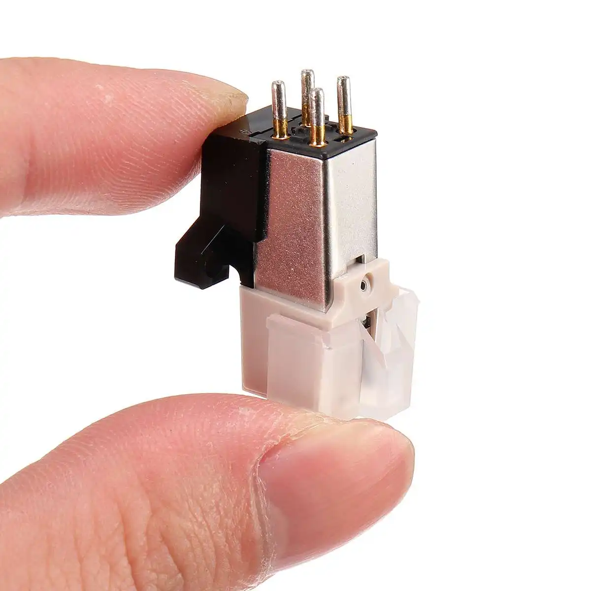 

AT-3600L Dynamic Magnetic Needle Stylus For Audio Technica Record Player Metal Dynamic Magnetic Needle Record Player Part New