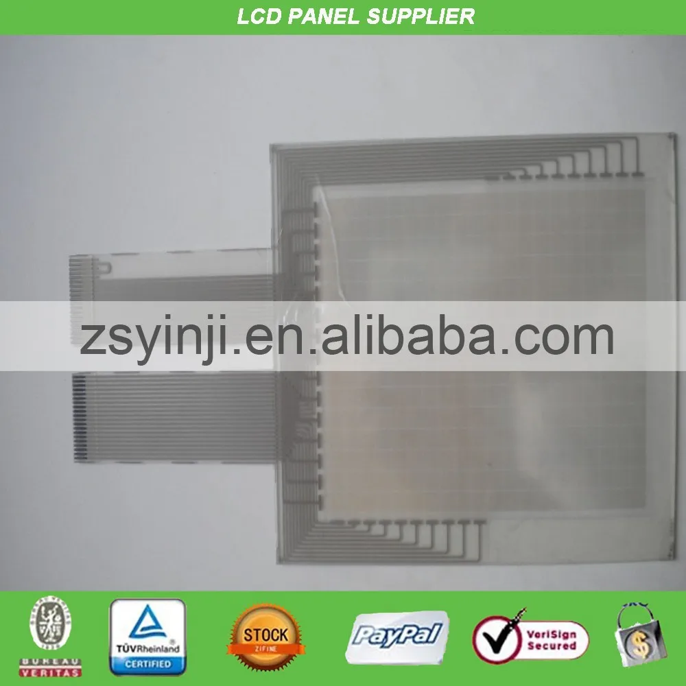 

TP27-6 6AV3 627-1QK00-2AX0 New Touch Screen 6AV3627-1QK00-2AX0