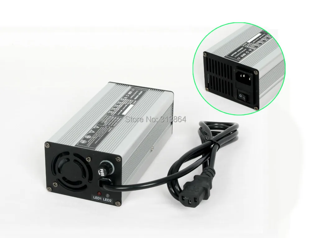 Excellent High Quality Electric Bicycle/Scooter/Motorcycle Charger 16S 60V (67.2V CV) 5Amp Li-ion/LiPoly Battery Charger 0 Excellent High Quality Electric Bicycle/Scooter/Motorcycle Charger 16S 60V (67.2V CV) 5Amp Li-ion/LiPoly Battery Charger 0