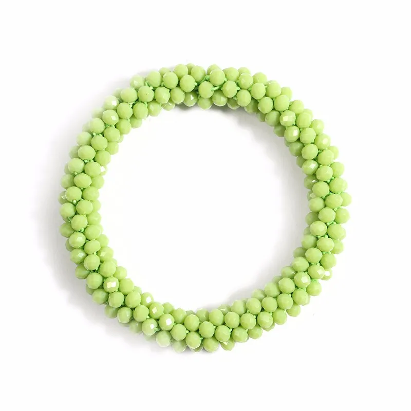 12 bracelet Green