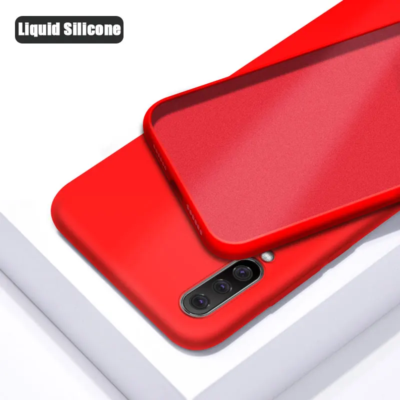 

Original Liquid Silicone Case for Samsung Galaxy j4 j6 Plus Soft Bumper Cover for Samsung A10 A20 A30 A40 A50 A70 J8 A7 A6 2018