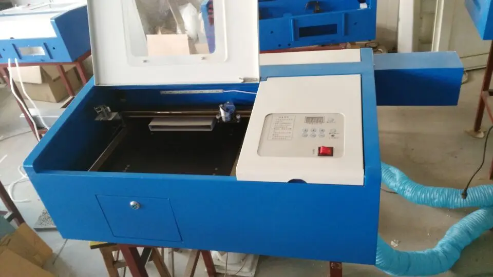 

2020 NEW work at home Competitive Price 50W laser engraving machine k2030