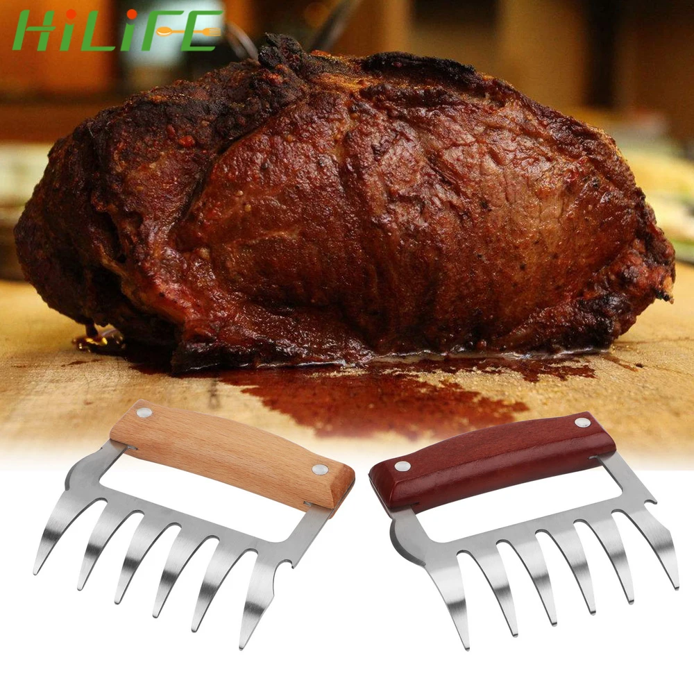 Buy HILIFE Bear Paws Chicken Separator Stainless Steel