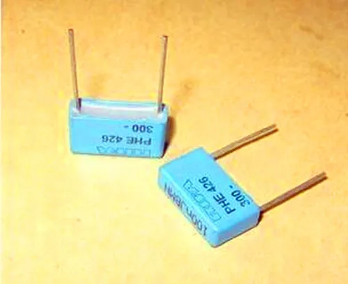 Free Shipping!!! 2pcs RIFA / PHE426 0.1uF 300V 0.1u rifa film capacitors Electronic Component | Электронные компоненты и
