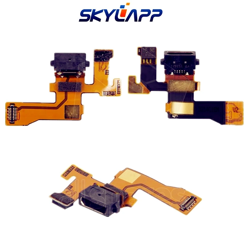 Flat-Cable-for-Nokia-1020-Lumia-Cell-Phone-charge-connector-with-components_副本