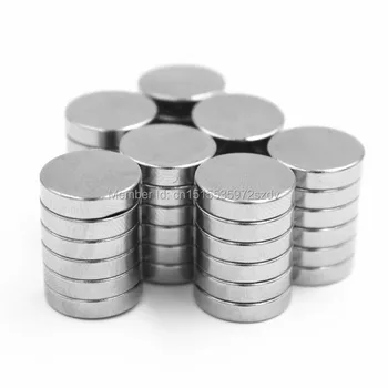

3000pcs Strong Round Dia 5mm x 1.5mm N35 Rare Earth Neodymium Magnet Art Craft Fridge 5x1.5mm
