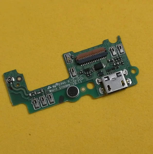 

Original USB Charger Dock Board Connector Charging Port Flex Cable For Huawei TIT-U02 Y6 Pro