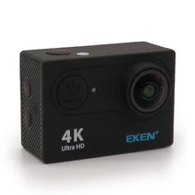 Original EKEN H9 / H9R Remote Action Camera Ultra HD 4K WiFi 1080P/60FPS 2.0 LCD 170D Lens Sport Cam Go WaterProof Pro Camera