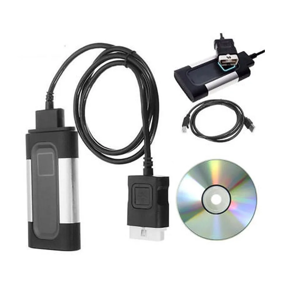 Bluetooth TCS CDP для Autocom Obd2 диагностический инструмент 2015R3 программное обеспечение с