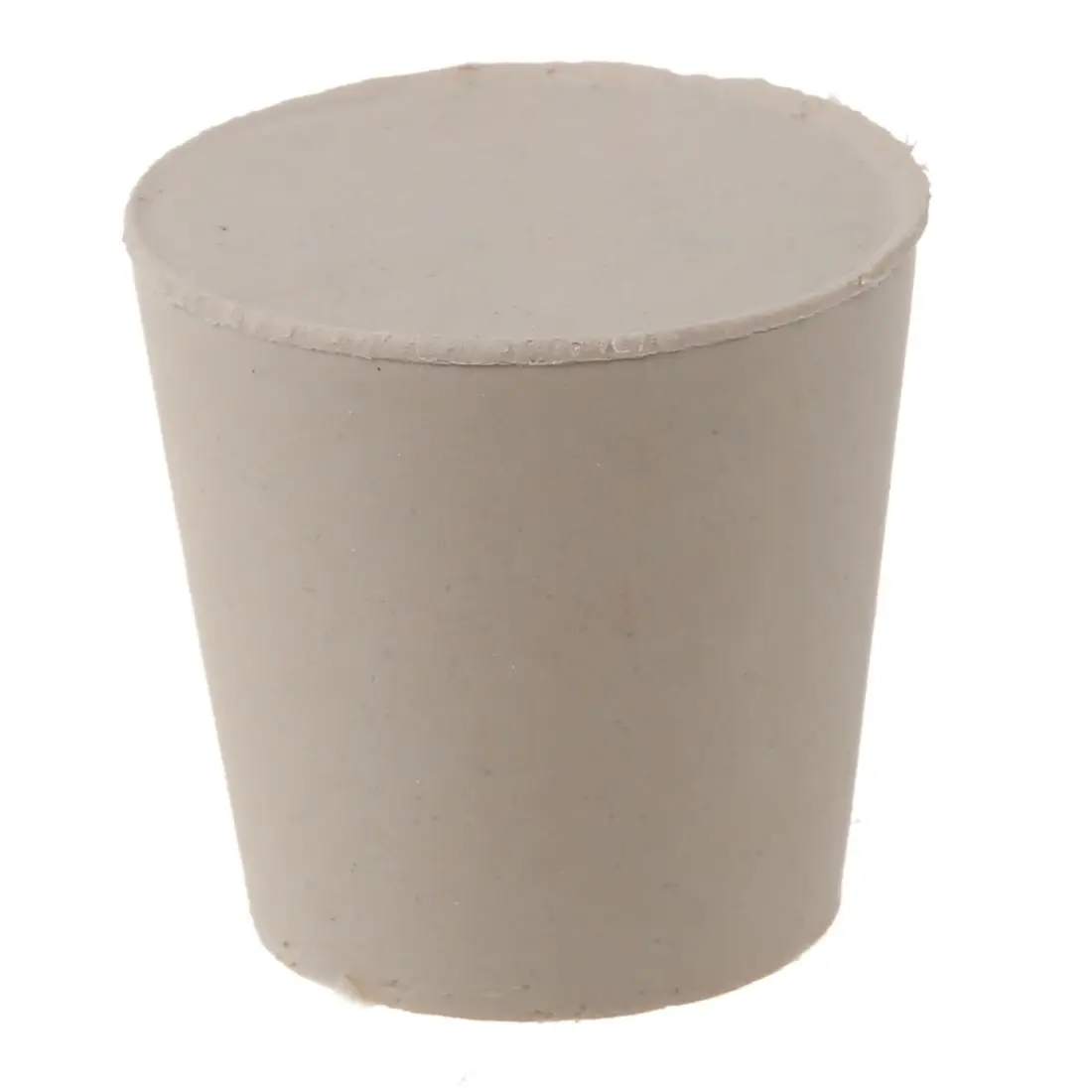 New Rubber Stopper Bungs Laboratory Solid Hole Stop Push-In Sealing Plug 5# 22*29mm | Инструменты