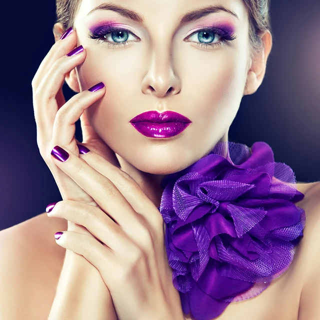 Lipstick Mushroom Shape Long Lasting Beauty & Ann