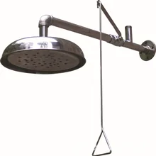 Новое поступление 304 Нержавеющая сталь аварийного аварийной станции для отвода глаз