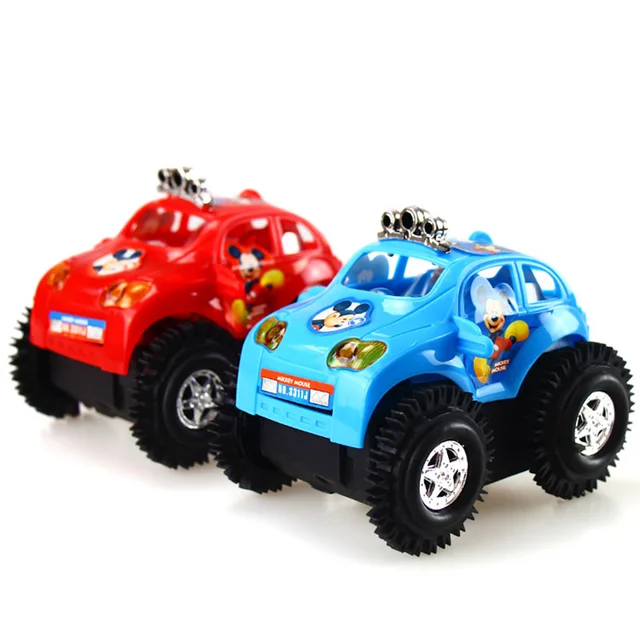 New Arrival Baby Toys Electric Cars Rapid Dump Trucks Kids Toy New Arrival Baby Toys Electric Cars Rapid Dump Trucks Kids Toy Mickey Dumpers Puzzle Car