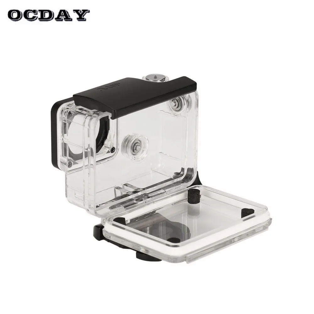 New  Waterproof Anti-Crash Hard Shell Housing FPV Sports Motion Camera Case Mount for Gopro Hero 3 SJCAM