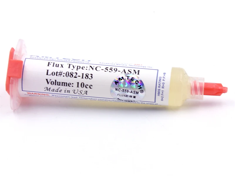 助焊膏-559-10CC-描述1